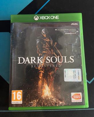 Dark Souls Remastered - Xbox One