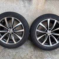 Cerchi in lega Mak Wolf 18"