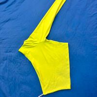 TOP MONOSPALLA CORTO