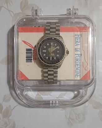 Orologio uomo in metallo W.R. cal.40