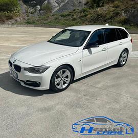 Bmw 316d touring sport 2013