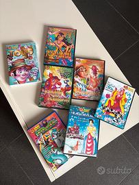 lotto dvd cartoni