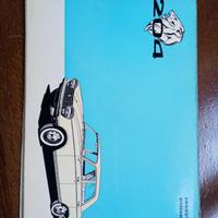 Manuale uso manutenzione Peugeot 204