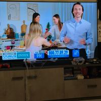 Samrt tv 75 polkici Samsung