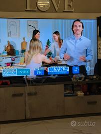 Samrt tv 75 polkici Samsung