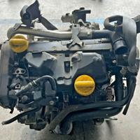 K9K T7 Motore RENAULT MODUS 1.5 D 63kw 85cv 2010
