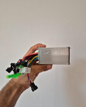 Controllore di biciclette elettriche 