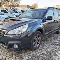 SUBARU OUTBACK 2.0D AVD CVT FULL OPTIONAL