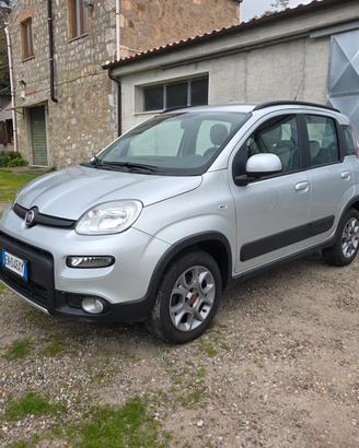 Fiat Panda 0.9 TwinAir Turbo S&S Trekking
