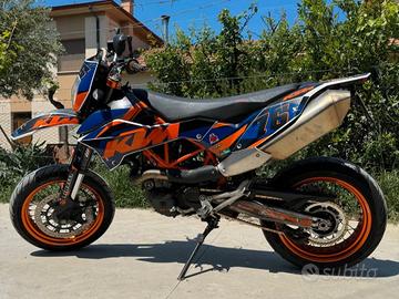 ktm smc 690 2014