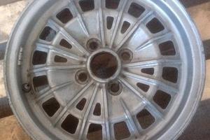 Cerchi in lega 14" originali MASERATI BITURBO