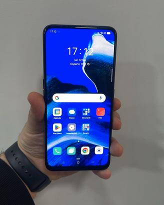 Oppo Reno 2 Z Luminous Black 128 GB - 5724