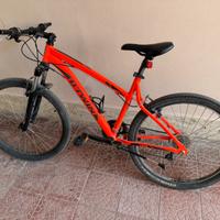 Mtb btwin 340 rockrider