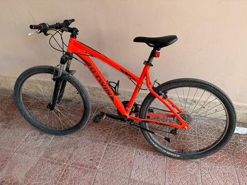 Mtb btwin 340 rockrider