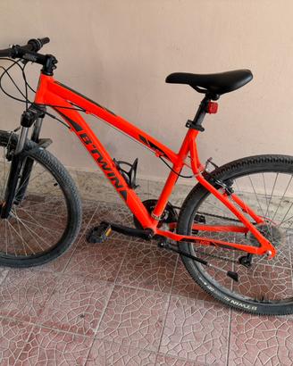 Mtb btwin 340 rockrider taglia S