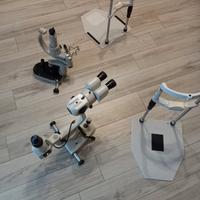 IRIDOSCOPIO/ LAMPADA A FESSURA   CSO