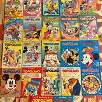 Fumetti Topolino Walt Disney