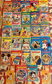 Fumetti Topolino Walt Disney