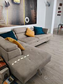 Divano ad angolo 300 X 200