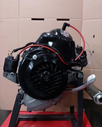  motore vespa completo  pinasco 135