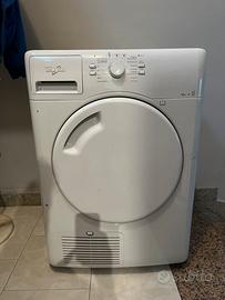 ASCIUGATRICE WHIRPOOL 8KG