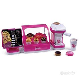 Coffee Shop Barbie 