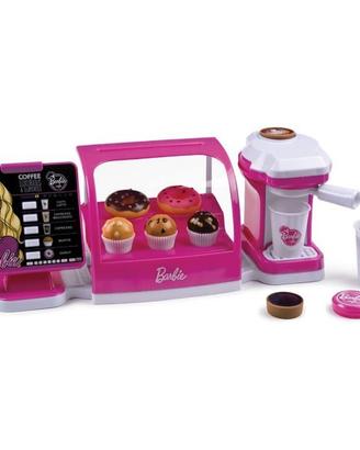Coffee Shop Barbie 