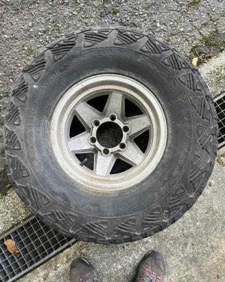 4 Cerchi Toyota