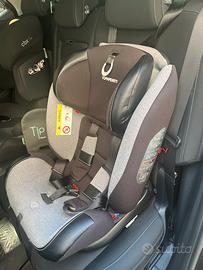 Seggiolino auto Foppapedretti Iturn duoFix