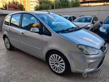 Ford C-Max 1.6 TDCi 110 CV Titanium