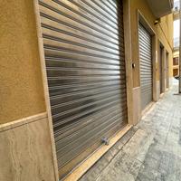 Garage mq 40 ca con soppalco - Via R.Passeneto