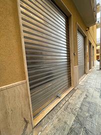 Garage mq 40 ca con soppalco - Via R.Passeneto