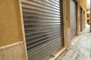 Garage mq 40 ca con soppalco - Via R.Passeneto