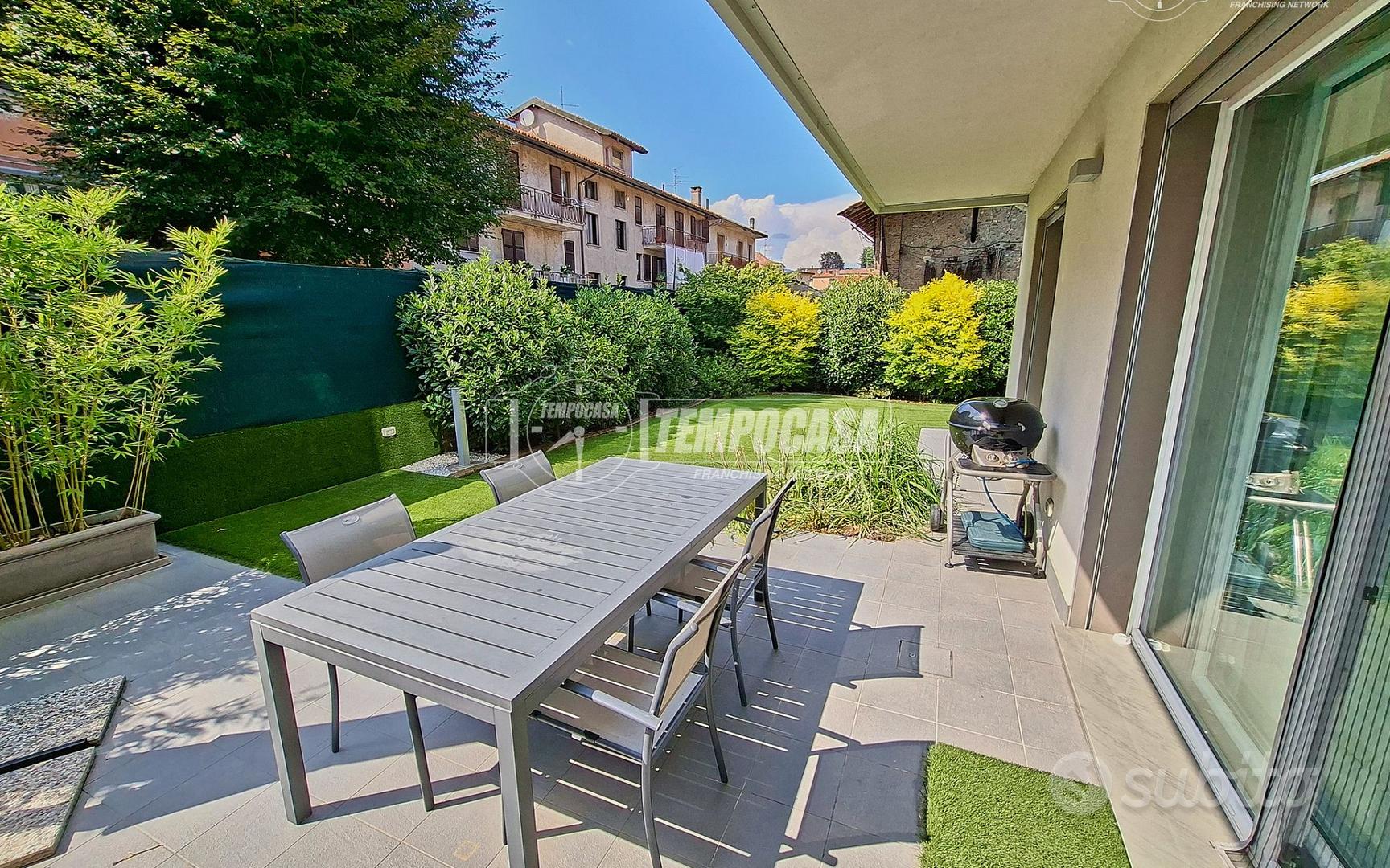 3 locali CON GIARDINO in classe A4 con box doppio, - Vista 3