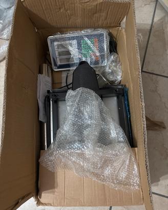 Bilancia bilico ricaricabile max 150 kg con asta