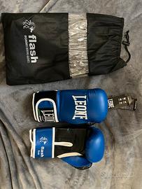 Guantoni LEONE da Boxe - Pugilato