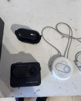 Insta 360 GO 3S