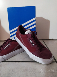 Adidas Continental vulc numero 38 2/3