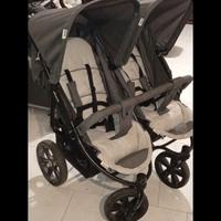 Passeggino gemellare