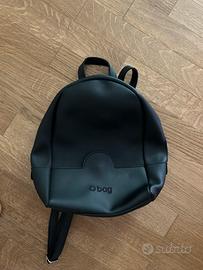 Zaino nero O Bag