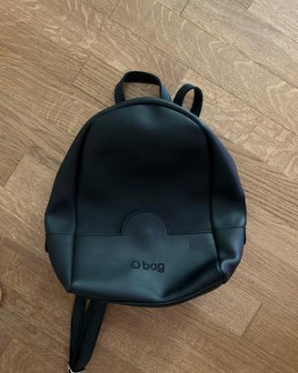 Zaino nero O Bag
