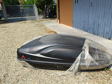 Box Tetto Auto G3