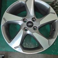 Cerchi in lega 4x108 da 17