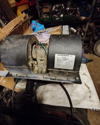 ventilatore trattore 