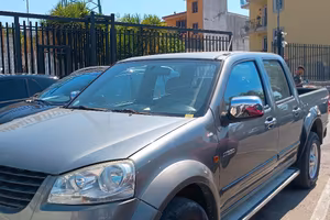 GREAT WALL STEED 5 2.4 GPL  DIUBLE CAB 214.000