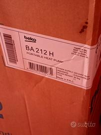 BEKO BA212H Climatizzatore Portatile, 3.51 W, 65 D