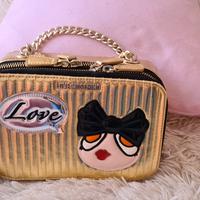 Borsa Bauletto Love Moschino