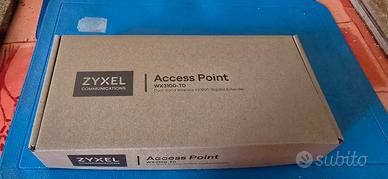 ZYXEL WX 3100-TO ACCESS POINT