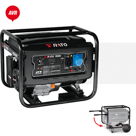 generatore rato R5500