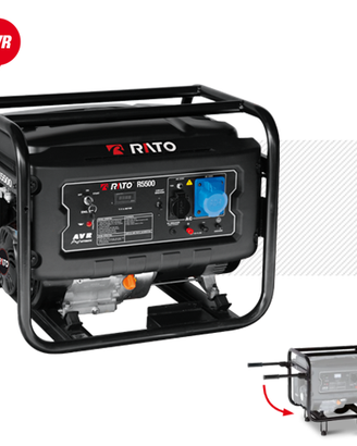 generatore rato R5500